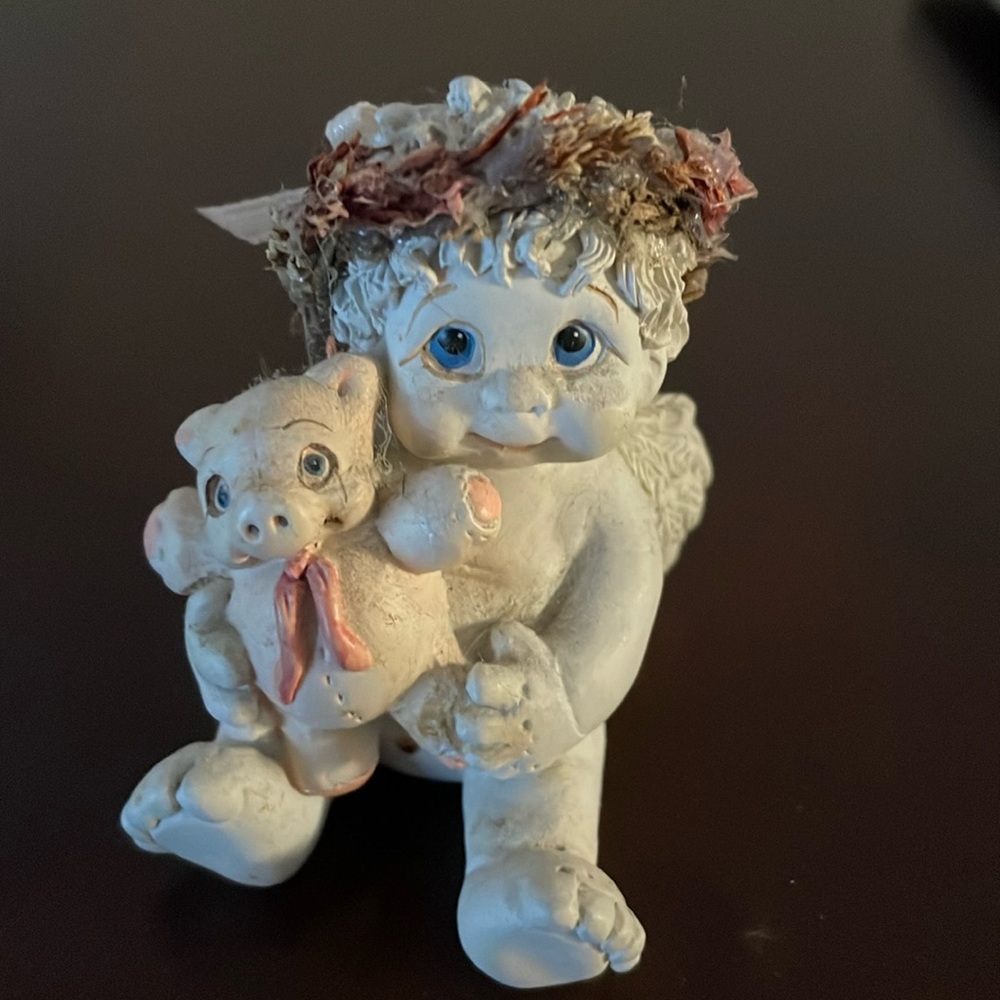 1996 Vintage Dreamsicle By Kristin This Little Piggy.